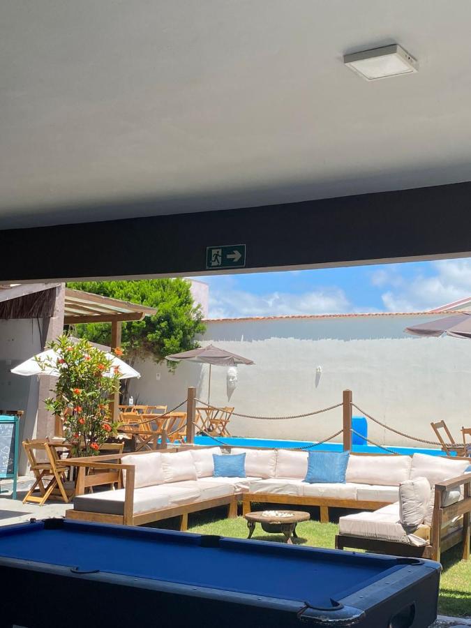 Costa Terral Hostel Beach Fun Matinhos Exterior foto